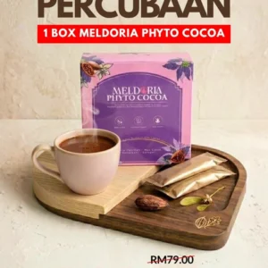 1 KOTAK MELDORIA PHYTO COCOA